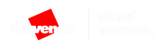 Gavenda hutní materiál